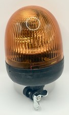 Hella Rotating Beacon Emergency Flashing Light Halogen H1 24v 2rl 009 506-011 Hella Rotating Beacon Emergency Flashing Light Halogen H1 24v 2rl 009 506-011