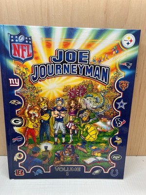 Joe Journeyman Volume 1 by Jed Bruce (2015, Hardcover)