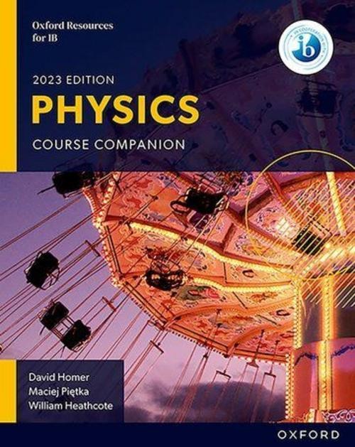 Oxford Children's Books Physics. Ib Science 2014. Course Book - Bild 2