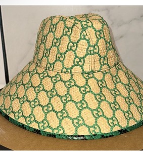 Gucci Wide Brim Hat | eBay