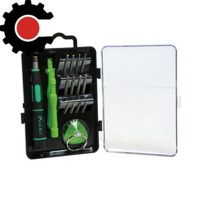 Eclipse Tools Pro'sKit 17 pc Tool kit for Apple Products