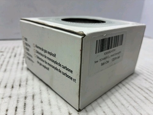Techamor Carbon Monoxide & Explosive Gas Detector YC302-Pro - Picture 6 of 7