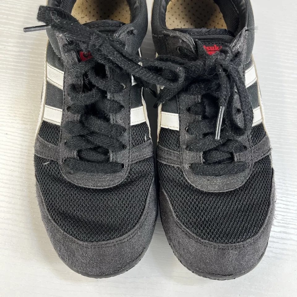 Zapatos Tenis Onitsuka Tiger Ultimate 81 Negros Mujer 5.5 F830812 Foto 4 de 4