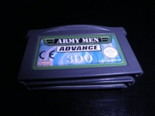 Thumbnail of ebay&reg; auction 286985317392 | GameBoy Advance GBA - Army Men Advance - nur Cart