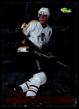 1995 Classic Images Four Sport #110 Chris Dingman