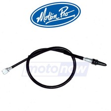Motion Pro Black Vinyl Tachometer Cable For 1975-1977 Honda Cb550f Super Th