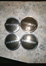 Borbet Nabendeckel Felgendeckel Nabenkappen