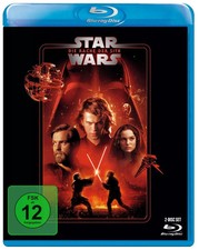 Star Wars: Episode III - Die Rache der Sith | George Lucas | Blu-ray Disc | 2020