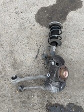 Bmw 4 Series M Sport Front Driver Side Suspension Leg Compelete Good Condition