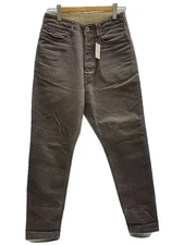 natal design Sarouel Pants Stretch, W30 L25, Cotton, GRY, S600-s