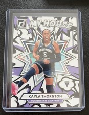 2025 Panini Donruss WNBA - My House Kayla Thornton #3