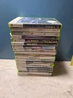 360 Xbox games lot of 19 Halo call of duty battlefield assassins dead rising