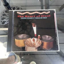 Steelbands of Trinidad & Tobag by Steelbands (CD, 1992)
