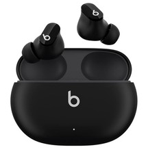 Beats by Dr. Dre Studio Buds Black Bluetooth Noise Cancelling Earbuds