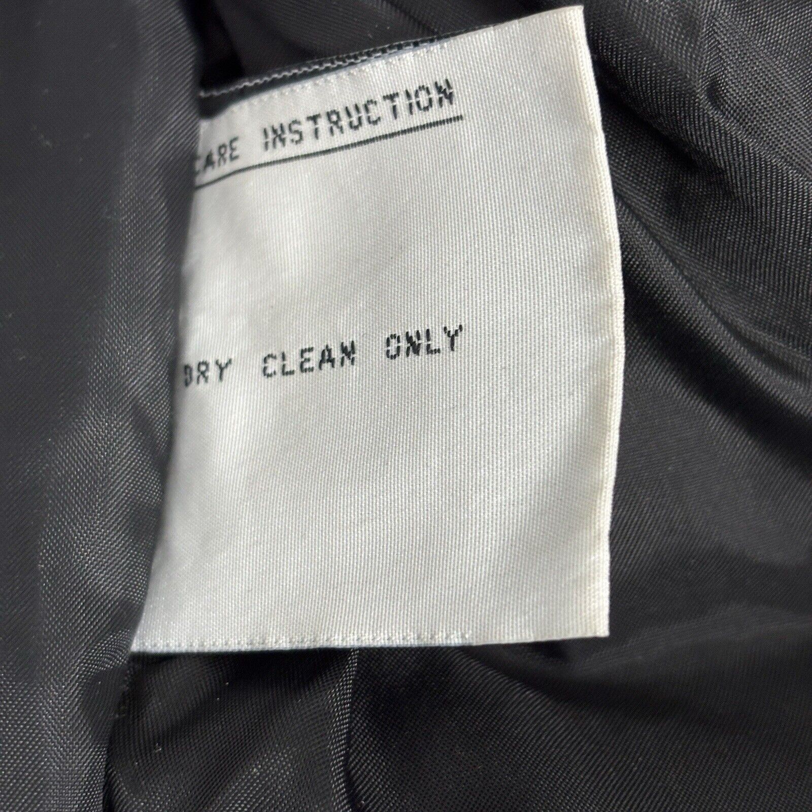 Vtg Gallery Patchwork Jacket Quilted Panel Mixed … - image 21