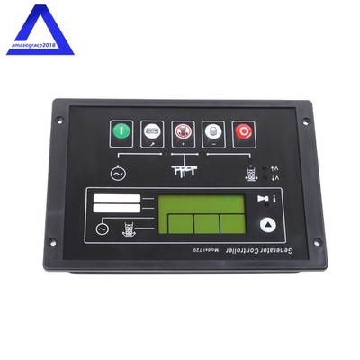 Automatic Start Power Control Module For Deep Sea DSE720 Controller Generator