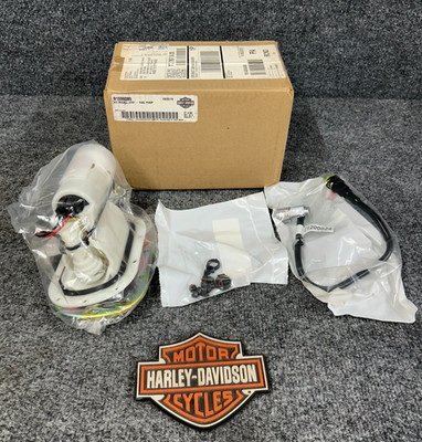 OEM HARLEY-DAVIDSON 14-20 Street XG Fuel Pump Assembly Kit 91500085