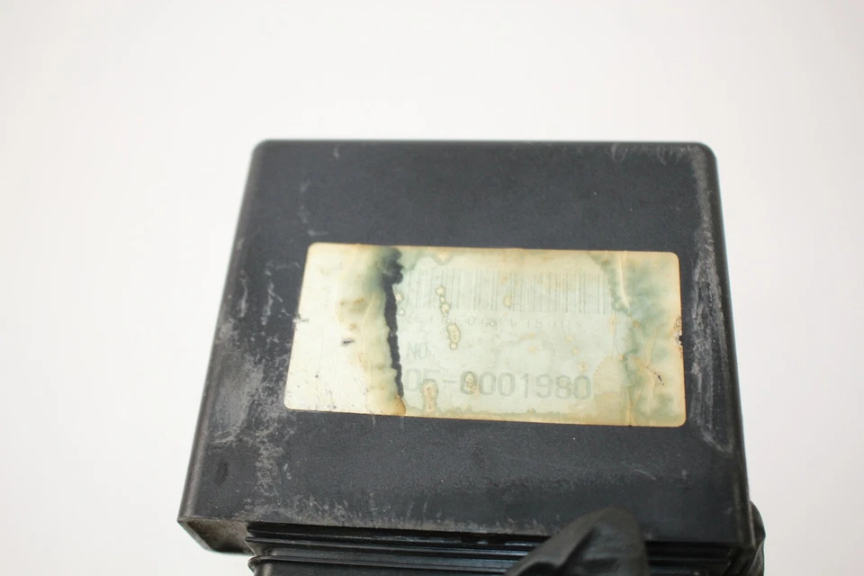 04-06 Yamaha R1 YZF-R1 CDI ECM CPU - Image 4 of 4