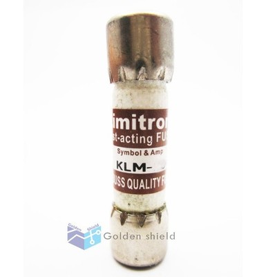 10pcs   KLM-1 4 ( KLM-0.25) 0.25Amp  ac  Fast-acting Fuses Kd *lj