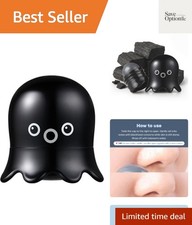 Tako Pore Blackhead Remover Scrub Stick Charcoal  Dead Sea Salt Exfoliator f...