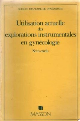 Aktuelle Verwendung gynäkologischer Instrumentaluntersuchungen | Guter Zustand