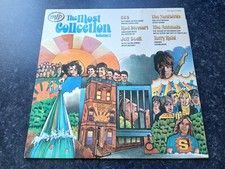 Various – The Most Collection Volume 1 - 12" Rock/Pop Vinyl VG/VG