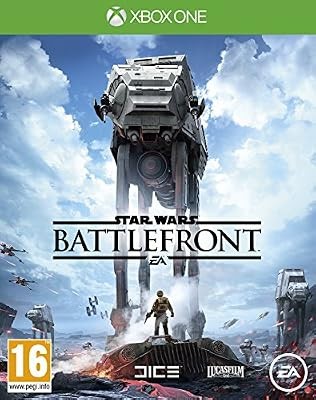 Star Wars Battlefront (Xbox One), , gebraucht; gutes Spiel