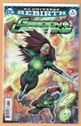 DC UNIVERSE REBIRTH - GREEN LANTERNS  NO. 6 - NOV. 2016