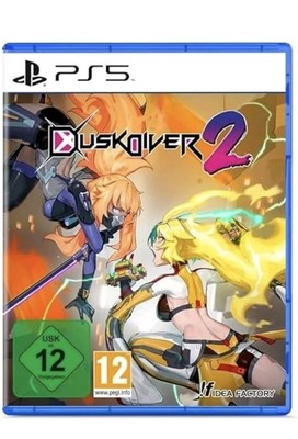 Dusk Diver 2 - Day One Edition - PS5 / PlayStation 5 - Neu - Deutsche Version