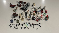 LEGO Star Wars Minifigures Bulk Lot