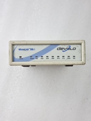 DEVOLO MICROLINK 56Ki MT: 2005 MODEMKARTE MADE - GERMANY