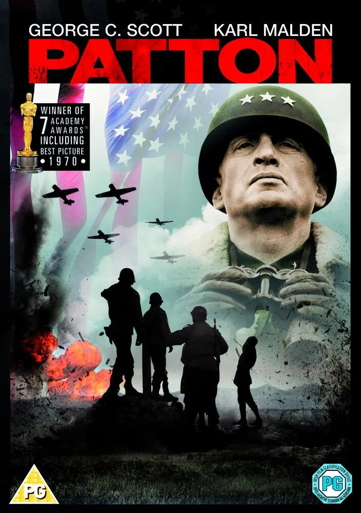 Patton DVD