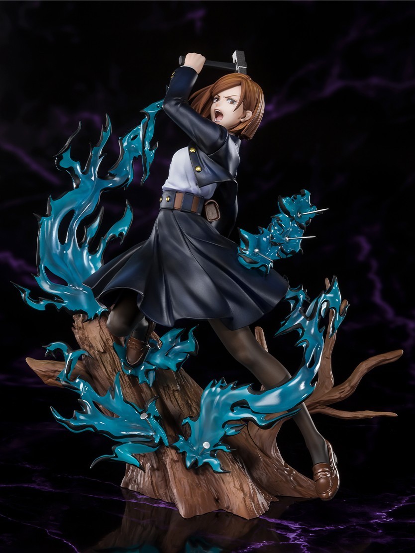 Bandai Figuarts Zero Jujutsu Kaisen Nobara Kugisaki