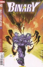 Binary #3A Stock Image