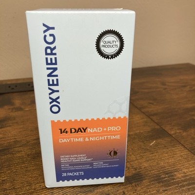 OxyEnergy 14 Day - Daytime / Nighttime