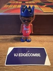 2025-26 Ghostwrite NBA VJ Edgecombe Game Face Rookie RC Victory SP /50