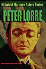 Peter Lorre by G. Svehla (English) Paperback Book