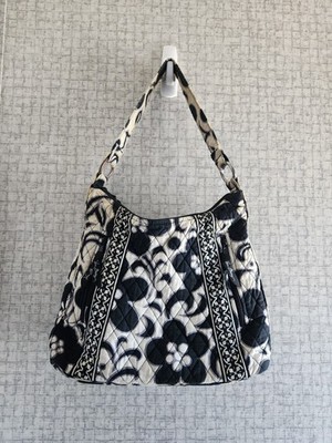 Vera Bradley Floral Quilted Shoulder Bag with Coin Purse