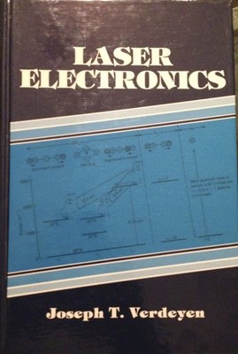 Laser electronics (Solid state physical electronics series)