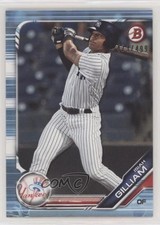 2019 Bowman Draft Sky Blue 473/499 Isiah Gilliam #BD-146 8i5