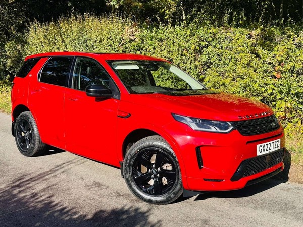 eBay - 2022 Land Rover Discovery Sport...