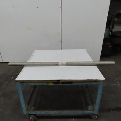 Thareus TP316 Edelstahlrohr SCH 40S 2'' x 5' 0.150'' Wandstärke