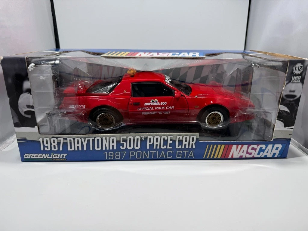 Pontiac 1:18 Scale Diecast Cars for sale | eBay
