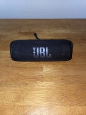 JBL Flip 6 Portable Bluetooth Speaker Waterproof Wireless Black