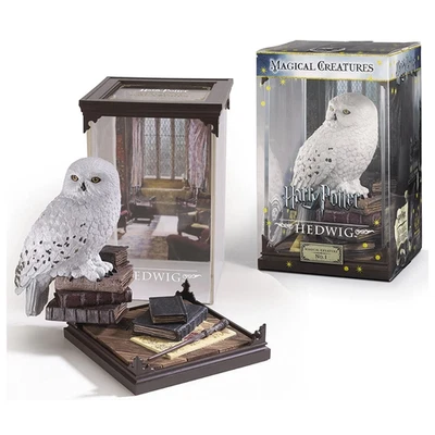 HARRY POTTER - Hedwige - Créature Magique #01 - Figurine Collector 18cm - Photo 1/4