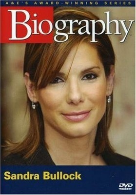 Biography - Sandra Bullock [DVD](A&E DVD Archives)(2007) ***NEW*** Free Shipping