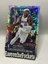 2025 Topps Brandon Williams Holo #171 Mavs 