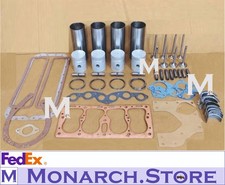 Engine Overhaul Kit Fits 134 F Willys Jeep Cj3bcj5 M38a1 Jeepster - Flat Head