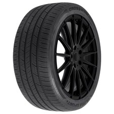 4 New Crosswind Ultra Sport Plus - 21545r18 Tires 2154518 215 45 18