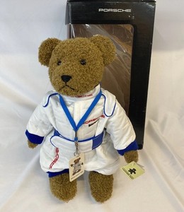 Porsche Bear | eBay